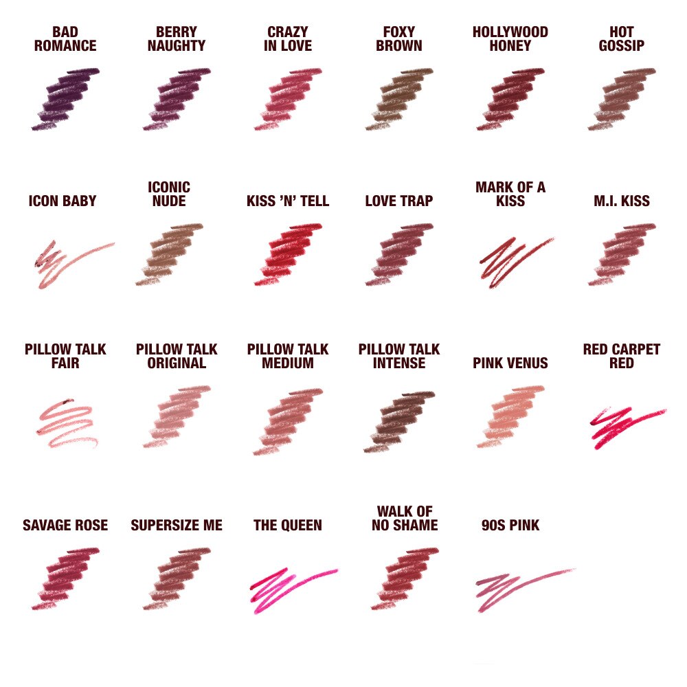 PINKS & REDS LIP CHEAT LIP CHEAT (LÁPIZ PARA LABIOS)